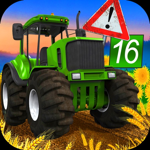 American Farmer Simulator: John Deere icon