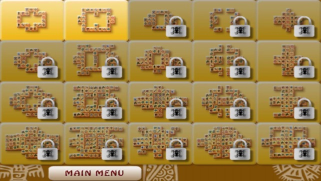 Aztec Mahjong 2(圖4)-速報App