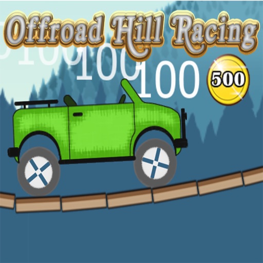 Offroad Hill Racing iOS App