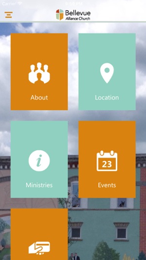 Bellevue Alliance Church(圖1)-速報App