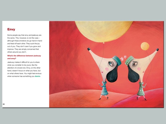 ‎Emotionary on Apple Books