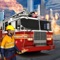 Fire Fighting Emergency Rescue truck driver simulation parking game is a great game for all type of users who love simulation and parking games