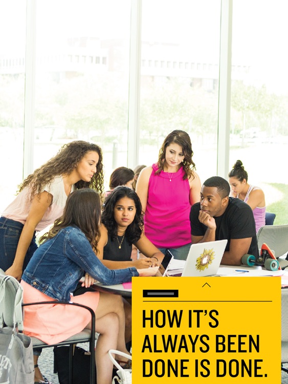 UCF Undergraduate Admissions Viewbook 2016 screenshot-3