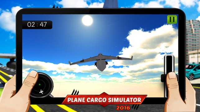 Plane Cargo Simulator 2016(圖5)-速報App