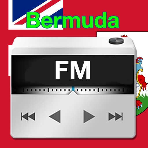 Bermuda Radio - Free Live Bermuda Radio Stations icon