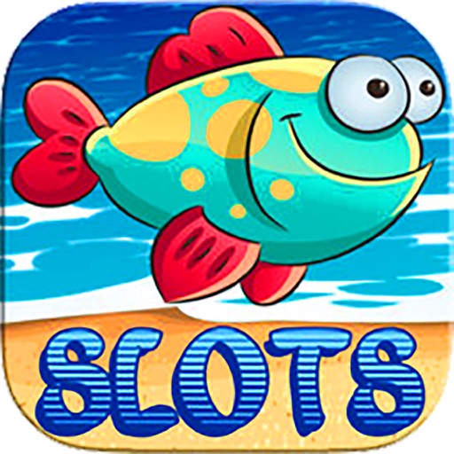 Ocean Blackjack, Roulette, Slots Machine HD iOS App