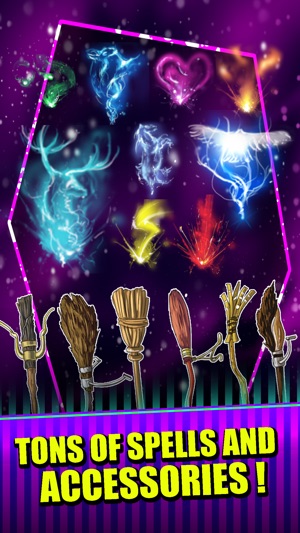 Create Your Wizard Dress Up - Harry Potter Edition(圖2)-速報App