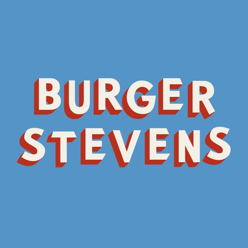 Burger Stevens iOS App