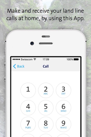 Swisscom Home App screenshot 2