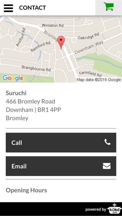 Suruchi Indian Takeaway screenshot-4