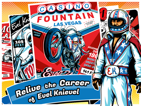 Evel Knievelのおすすめ画像5
