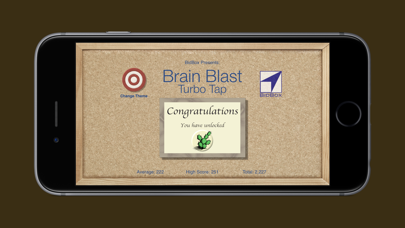 How to cancel & delete Brain Blast Turbo Tap from iphone & ipad 3
