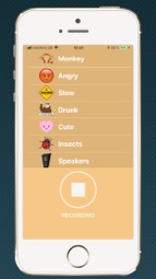 Change Voice Famous Captura de tela 2