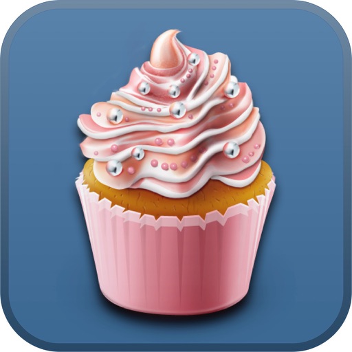 Cupcakes Matching Game icon