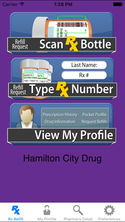 City Drug Rx