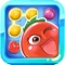 Fruit Mania Splash - Collect Fruit Link, a fresh bright match-3 fruit connect game, variety of delicious juice waiting for you to taste