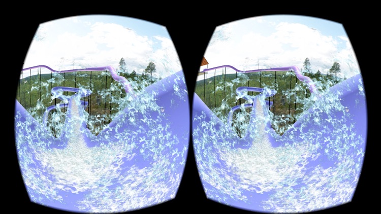 VR Water Park:Water Stunt & Ride For VirtualGlasse