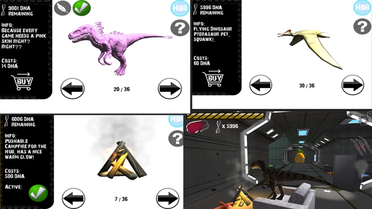 Raptor RPG - Kids screenshot-4