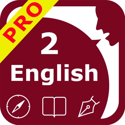 SpeakEnglish 2 Pro (41 English TTS Voices)