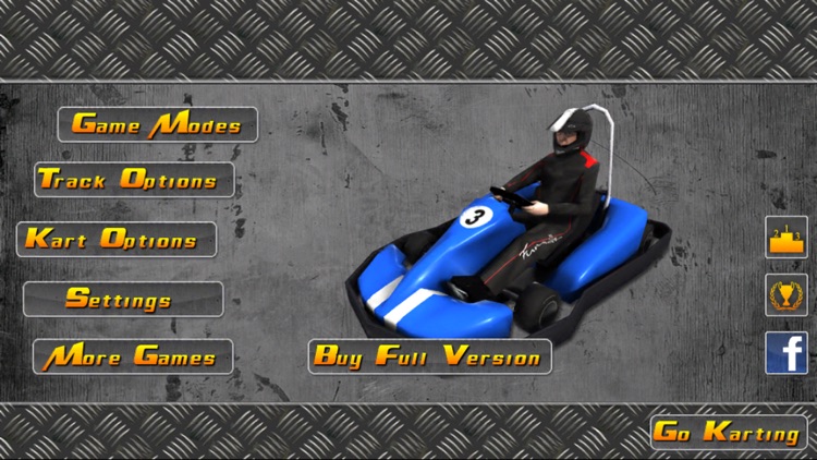 Go Karting Outdoor Free screenshot-4