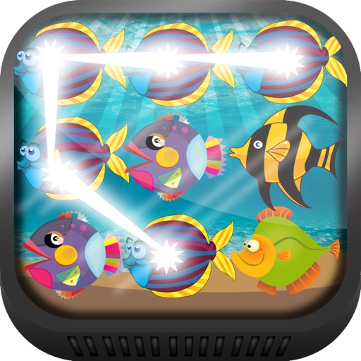 A Fishy Farm Frenzy PRO! - Tanked Aquarium Fish Match Mania icon