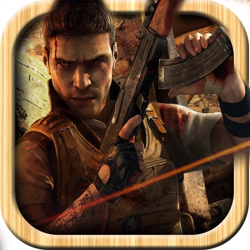 Furious and Mad Grand Shooting Pro iOS App