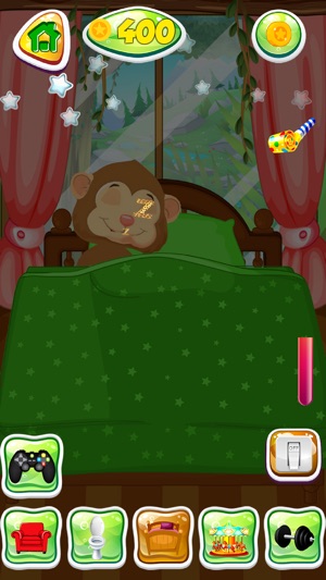 Talking Monkey Pet(圖3)-速報App