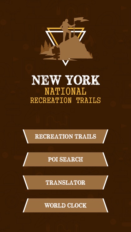 New York Trails