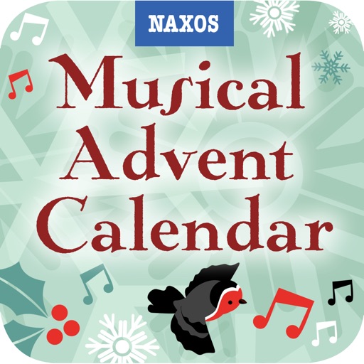 Musical Advent Calendar by Naxos Digital Services Ltd.