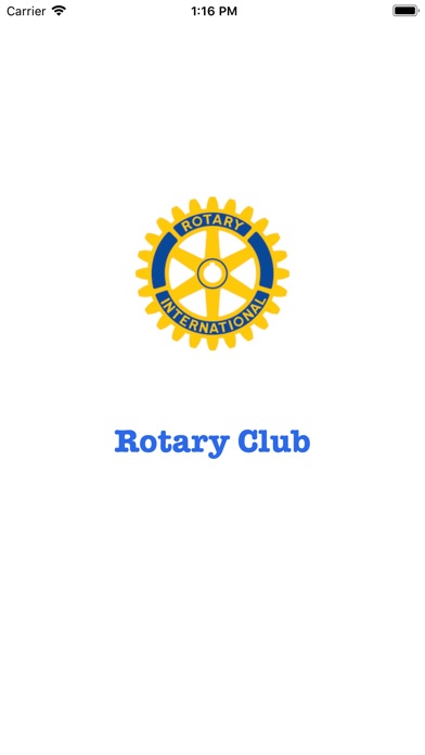 Rotary Club Bikaner screenshot 2