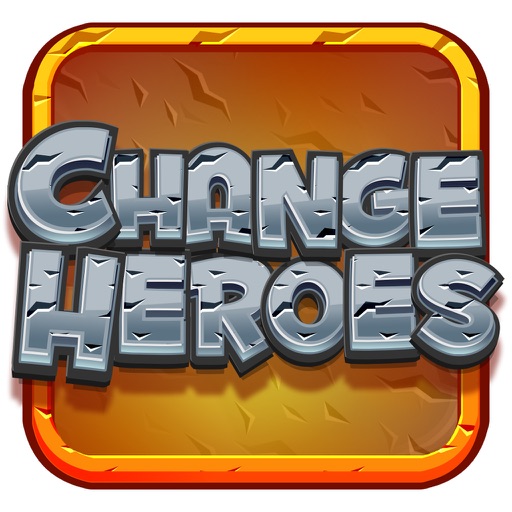 Change Heroes iOS App