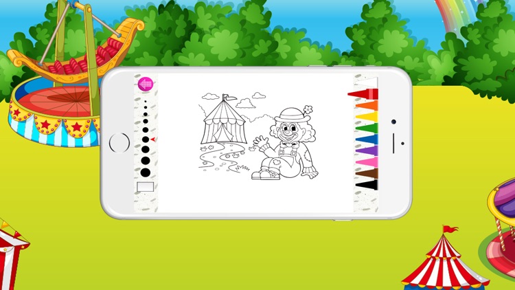 Coloring books (comedian) : Coloring Pages & Learning Games For Kids Free!