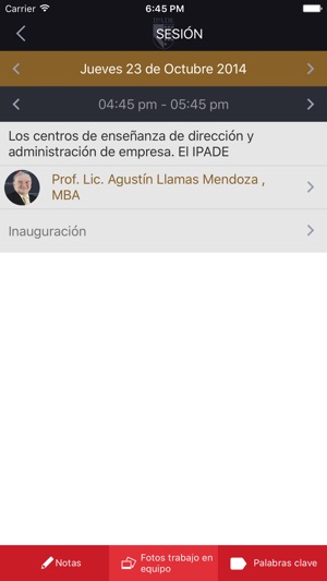 IPADE Alta Dirección(圖4)-速報App