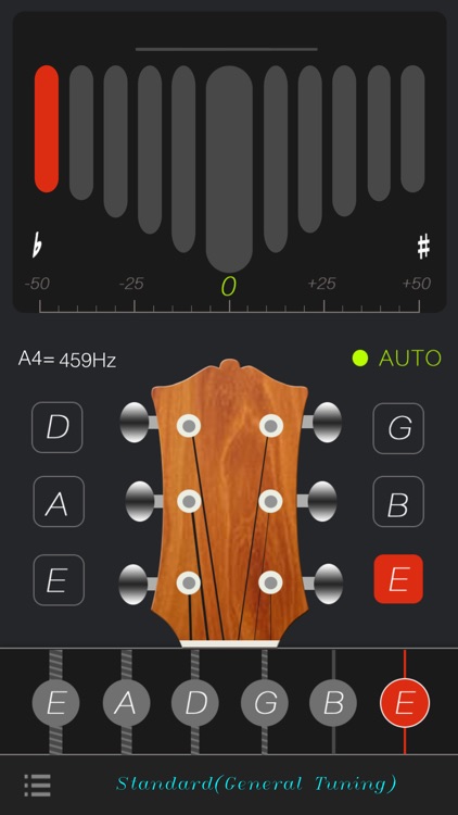 Tune for guitar tuner - best guitar tuner and easy