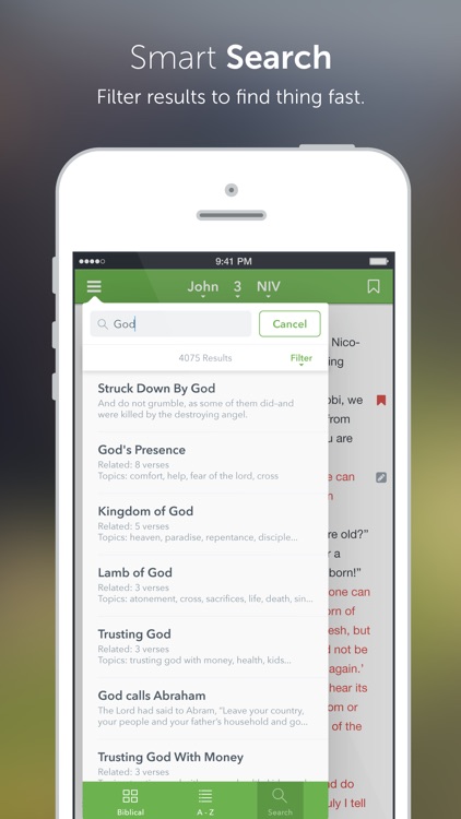 NIV Bible*