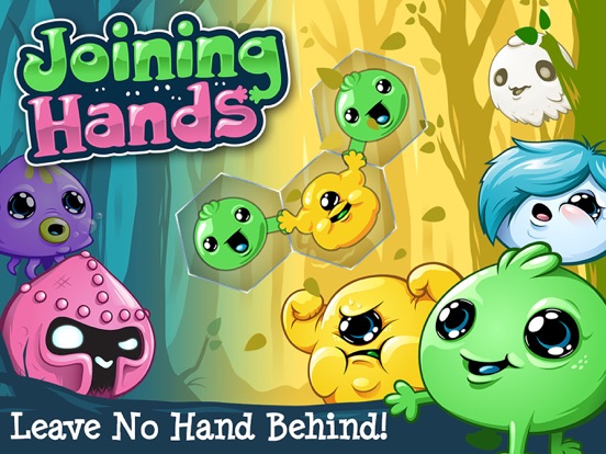 Joining Hands на iPad