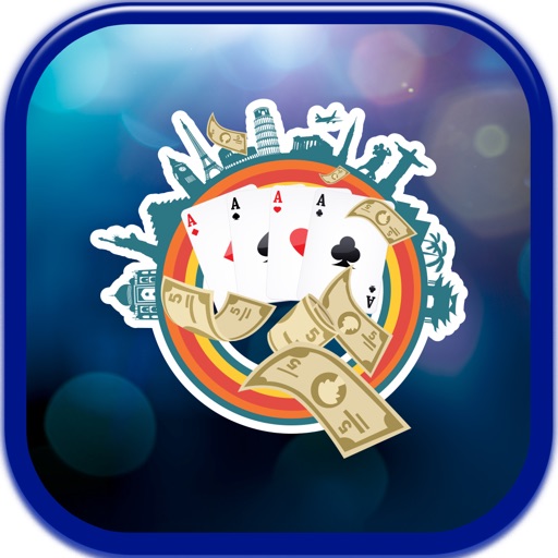 Garden Blitz Atlantis It Rich Casino - JackPot Edition icon