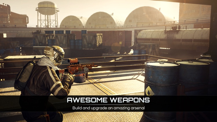 Afterpulse screenshot-3