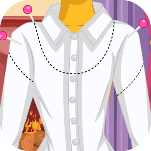 Diy Shirt Makeover - Fashion Changes/Beauty Show iOS App