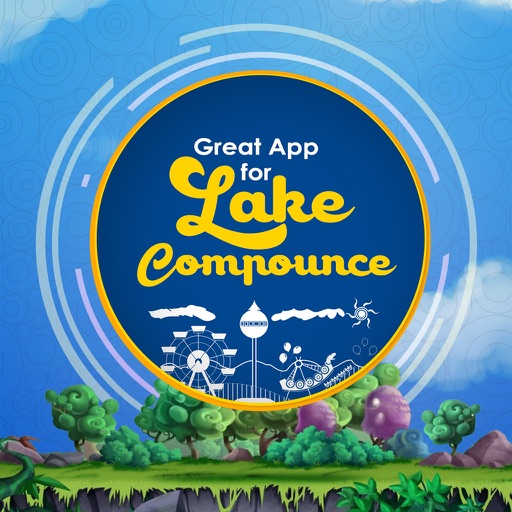 Great App for Lake Compounce icon