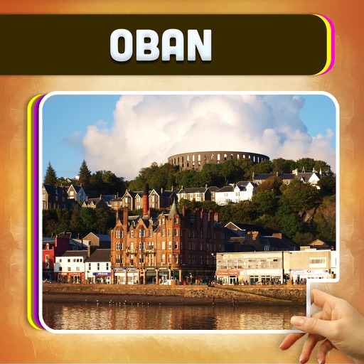 Oban Tourism Guide icon