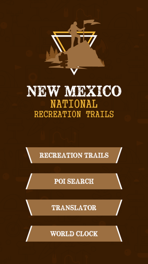 New Mexico Trails(圖2)-速報App