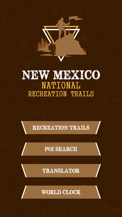 New Mexico Trails