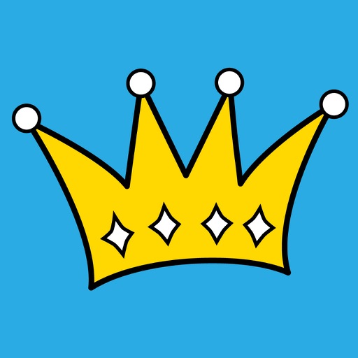 Kings - The Drinking Game Icon