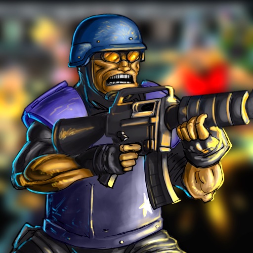Attack Force iOS App