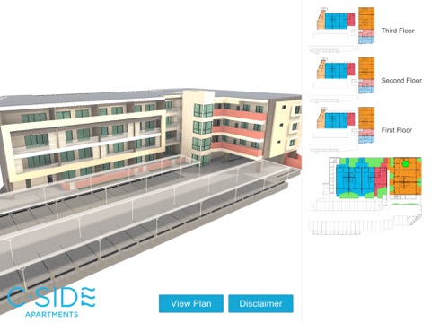 CSIDE Apartments screenshot 3