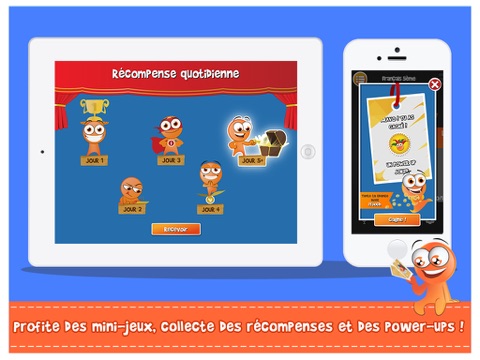 iTooch 5ème screenshot 3