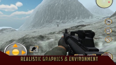 Modern War FPS Shooting screenshot 2
