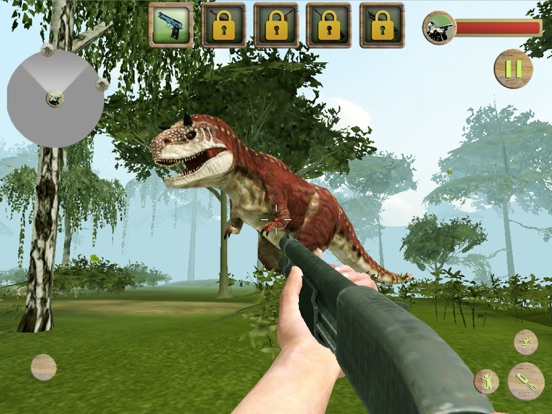 Dinosaur Hunter : Jurassic Survival 3Dのおすすめ画像4