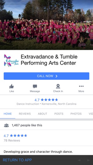 Extravadance & Tumble(圖5)-速報App